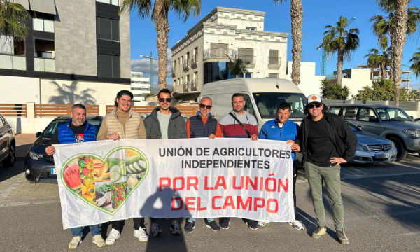 Unión de Agricultores Independientes plantea su regreso