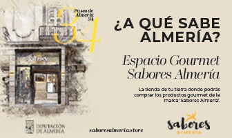 SABORES ALMERÍA SALÓN GOURMETS