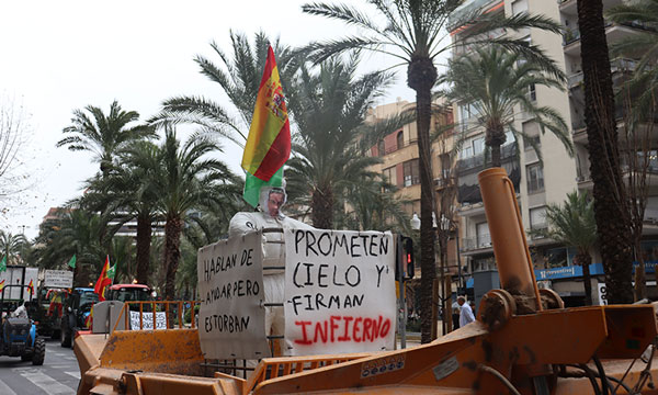 Valencia y Alicante protestan contra la amenaza de Mercosur 6