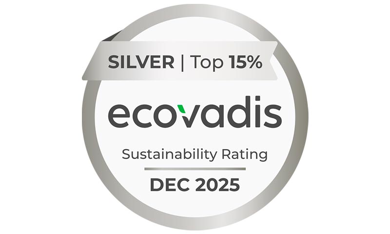 Anecoop se sitúa entre el 8% de las empresas más sostenibles del mundo