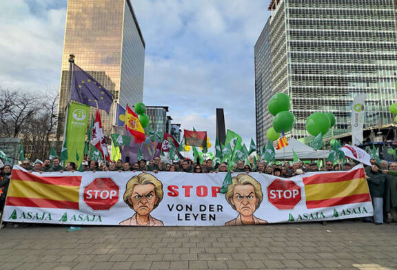 Mercosur beneficia a importadores, élites y otros sectores, pero no al agricultor europeo