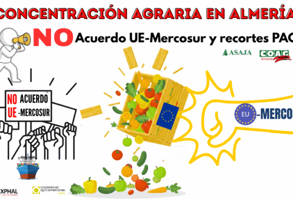 No a Mercosur y a una PAC raquítica: concentraciones en toda España el 29 de enero