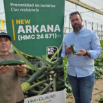 Arkana responde al invierno con resistencias en calabacín