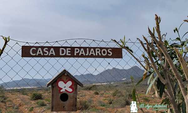 Casa de pájaros / agroautentico.com