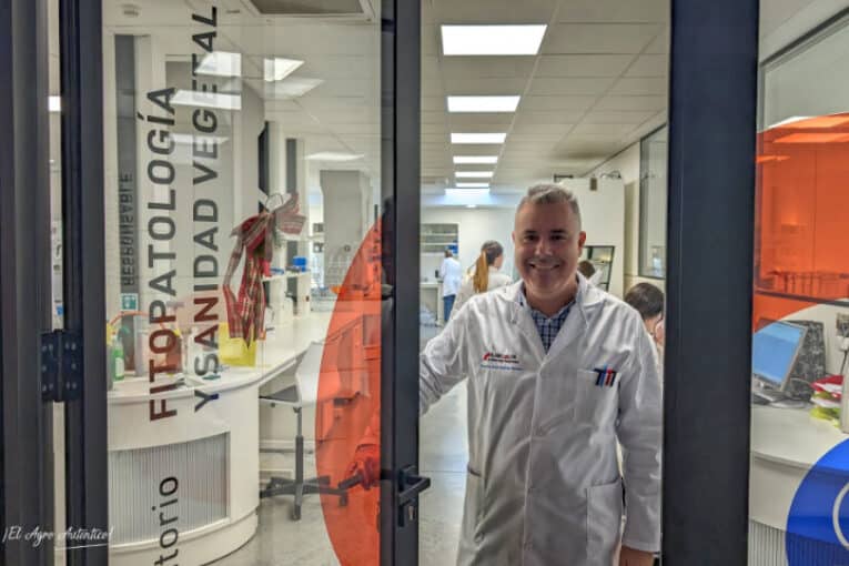 Labcolor abre sus puertas para enseñar la seguridad alimentaria del ‘modelo Almería’