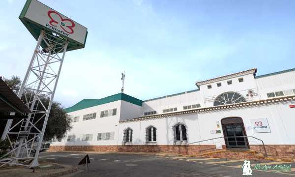 Instalaciones de Primaflor en Pulpí / agroautentico.com