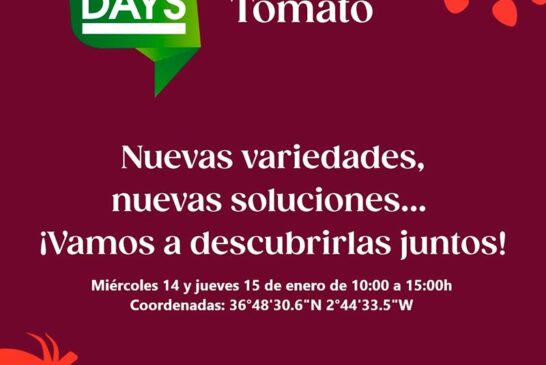 Días 14 y 15. Jornada de tomate de Gautier