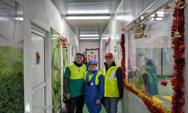 José Manuel Segade, Lola Muñoz y Juan José Mesa / agroautentico.com