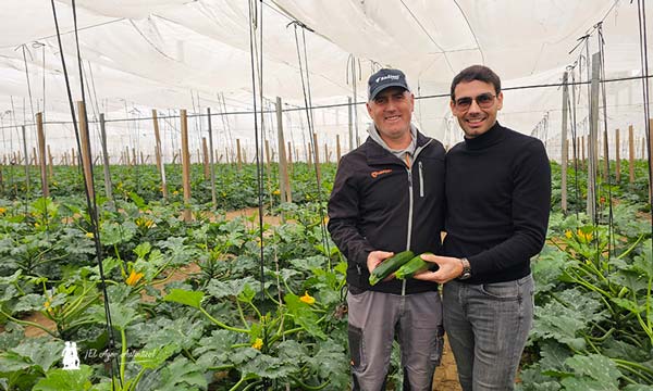 Paco Cara y Rubén Valero de Naturinda / agroautentico.com