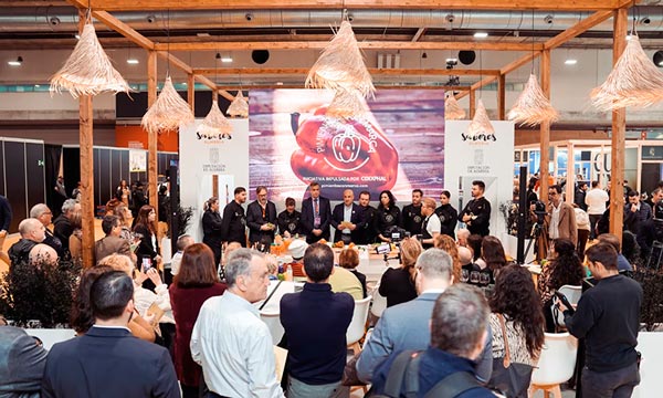 ‘Sabores Almería’ triunfa en Madrid Fusión con producto, talento y tradición 2