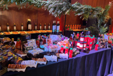 Sabores de Almería deslumbra en la Muestra Gastronómica de Hotusa