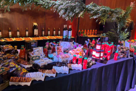 Sabores de Almería deslumbra en la Muestra Gastronómica de Hotusa