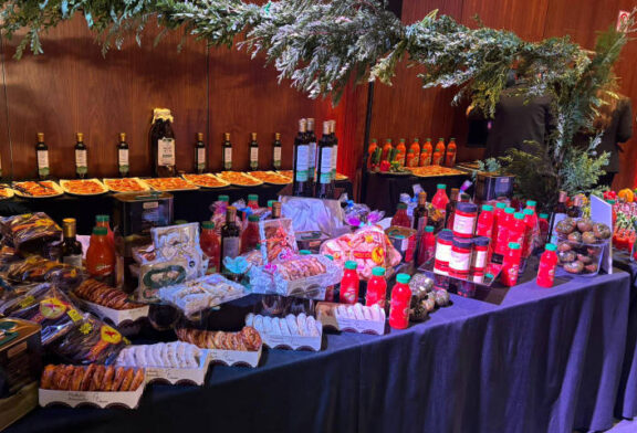 Sabores de Almería deslumbra en la Muestra Gastronómica de Hotusa