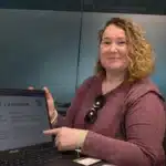 Ana María Sánchez, directora de certificaciones de sistemas de gestión y sostenibilidad en Agrocolor / agroautentico.com