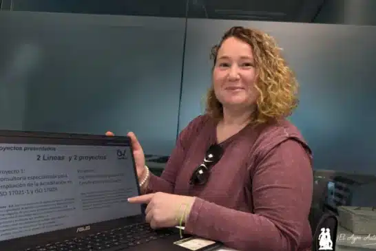 Agrocolor será la primera entidad andaluza que acredite huellas ambientales