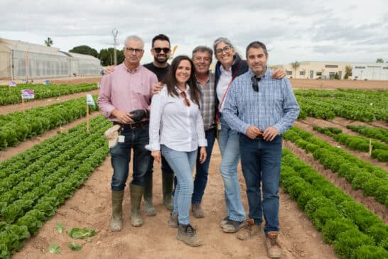 BASF | Nunhems lleva su nueva genética con más resistencias a todo su portfolio de hoja