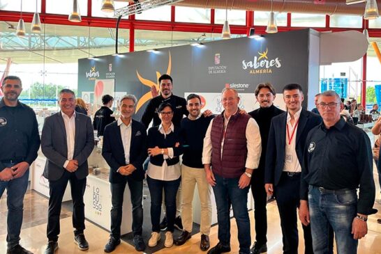 Barcelona y Málaga, nuevas citas para la innovación de ‘Sabores Almería’