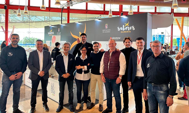 Barcelona y Málaga, nuevas citas para la innovación de ‘Sabores Almería’