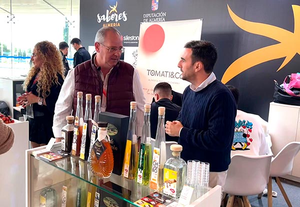 Barcelona y Málaga, nuevas citas para la innovación de ‘Sabores Almería’ 2