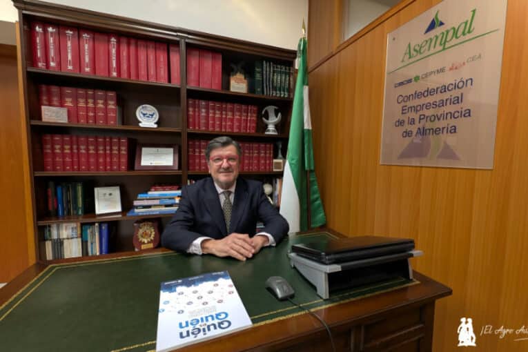 Una tarde con Cecilio Peregrín: presidente de Asempal y Fepex