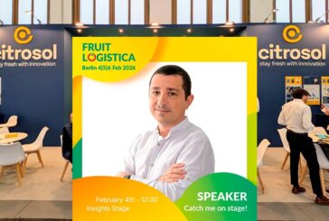 Citrosol presenta en Fruit Logística su tecnología para la conservación del aguacate