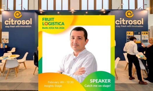 Citrosol presenta en Fruit Logística su tecnología para la conservación del aguacate 5