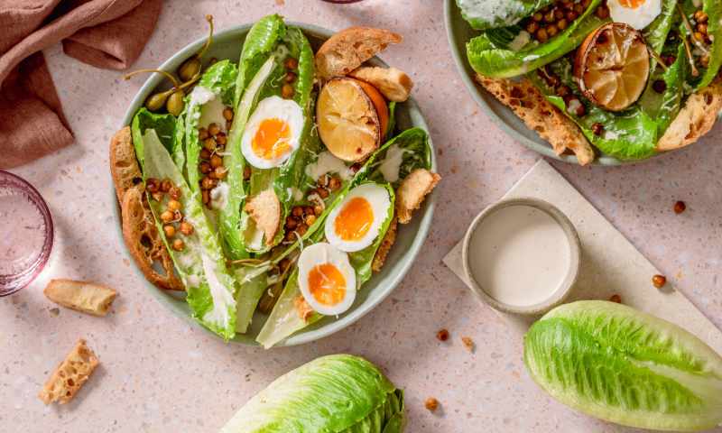 Crunshella®: misma calidad de la lechuga snack, ahora con una identidad aún más fresca