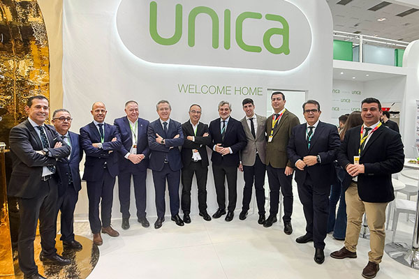 Diputación arropa en Berlín a un AGRO que refuerza la posición de Almería como líder mundial