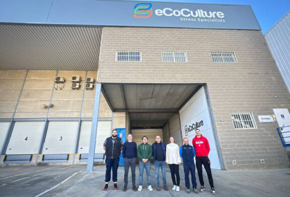 Ecoculture estrena en Viator sus nuevas instalaciones con más de 2.000 m2 para almacén y oficinas