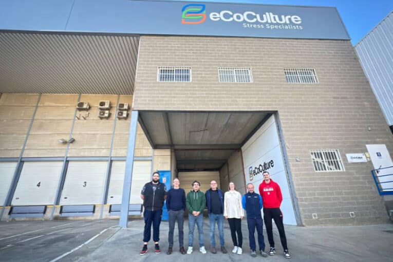 Ecoculture estrena en Viator sus nuevas instalaciones con más de 2.000 m2 para almacén y oficinas