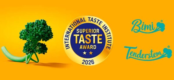 El International Taste Institute distingue a Bimi® con dos estrellas por su sabor excepcional