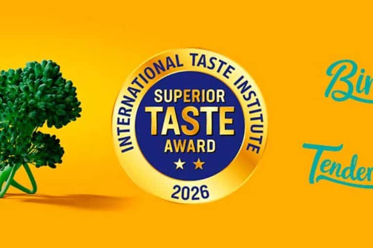 El International Taste Institute distingue a Bimi® con dos estrellas por su sabor excepcional