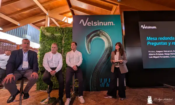 Evento de Velsinum nuevo nematicida biológico / agroautentico.com