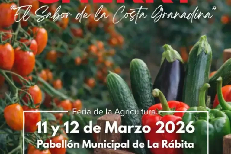 Días 11 y 12 de marzo. II Expo Cherry 2026 en Costa de Granada