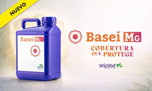 Seipasa lanza Basei Mg como alternativa natural a los fungicidas convencionales