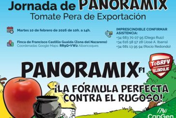 Día 10 de febrero. Jornada de Panoramix de Capgen Seeds