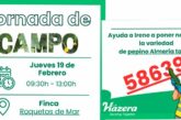Día 19 de febrero. Jornada de pepino de Hazera