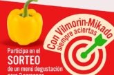 Días 4 y 5 de febrero. Jornadas de pimiento de Vilmorin-Mikado