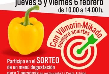 Días 5 y 6 de febrero. Jornadas de pimiento de Vilmorin-Mikado