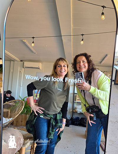 Lorena Sánchez, Account Manager de Espinaca de KWS Vegetables 9