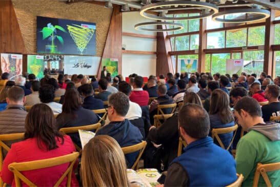 FMC presenta Cleopatra como nuevo y potente bioestimulante frente al estrés severo