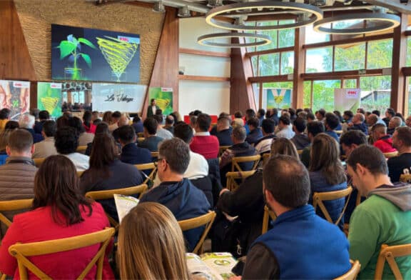 FMC presenta Cleopatra como nuevo y potente bioestimulante frente al estrés severo