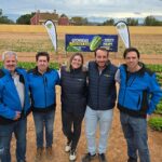Ramiro Arnedo celebra la Lettuce Week en su nueva finca
