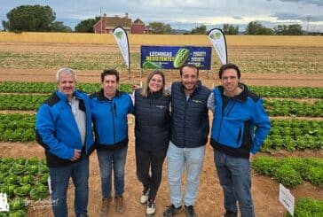 Ramiro Arnedo celebra la Lettuce Week en su nueva finca experimental Los Médicos