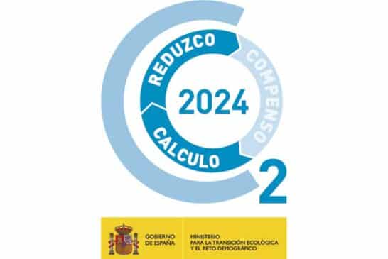 Citrosol renueva por cuarto año su huella de carbono