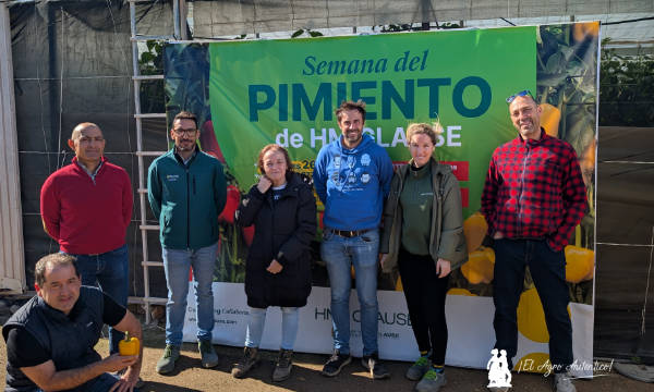 Semana del pimiento de HM.Clause | portagrano.eu