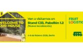 Semillas Fitó llega a Fruit Logistica con ‘House Fitó’