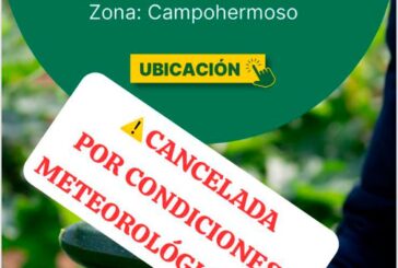 Día 5 de febrero. Jornada de calabacín Arkana de HM.Clause