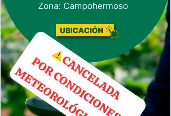 Día 5 de febrero. Jornada de calabacín Arkana de HM.Clause