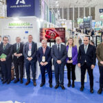 Diputación arropa en Berlín a un AGRO que refuerza la posición de Almería como líder mundial